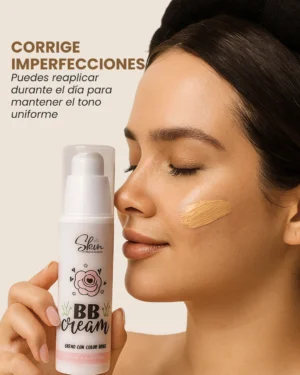 BB Cream con Color FPS 30