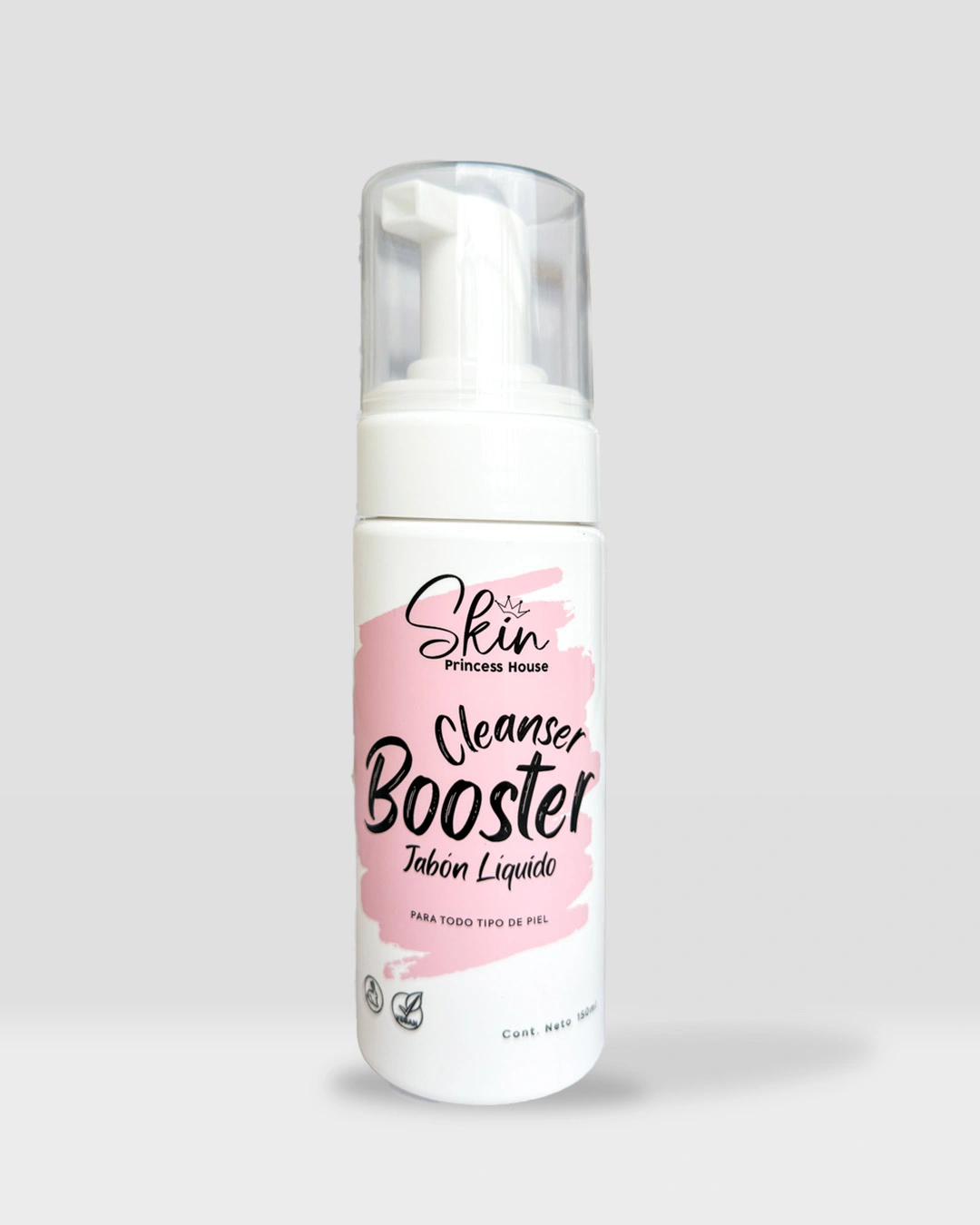 Cleanser Booster 0
