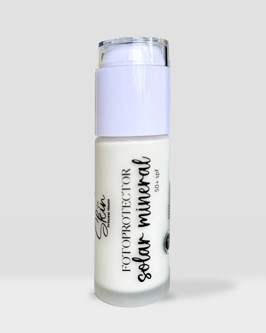 Fotoprotector Mineral Dermatologico 0