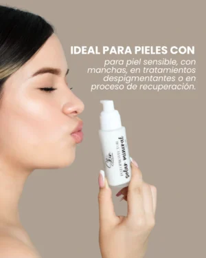 Fotoprotector Mineral Dermatológico