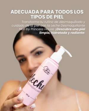 Leche Desmaquillante Skin