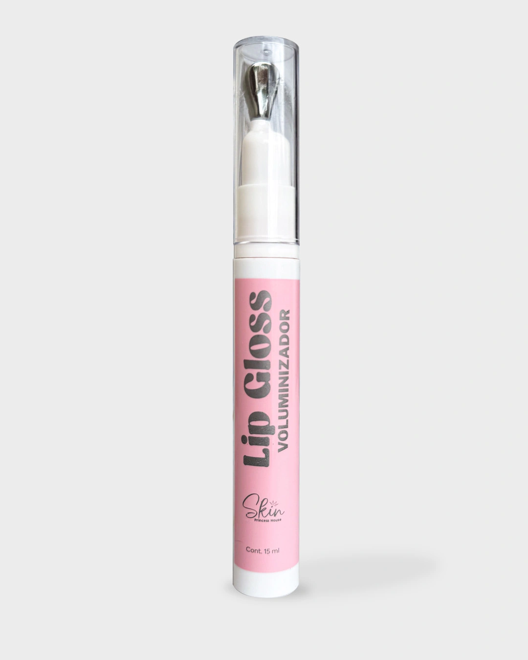 Lip Gloss Voluminizador Frambuesa Pink 0