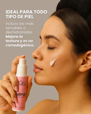 Sérum de Ácido Hialurónico 7%