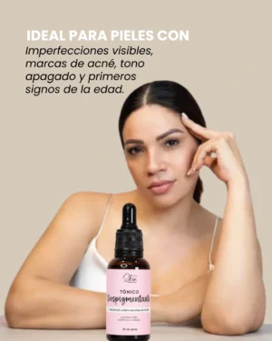 Tónico Despigmentante
