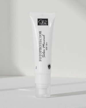 Fotoprotector Mineral Dermatológico