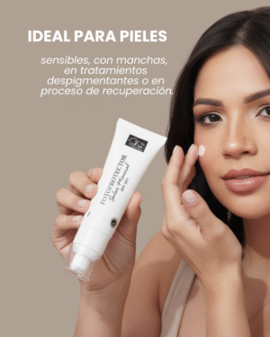 Fotoprotector Mineral Dermatológico