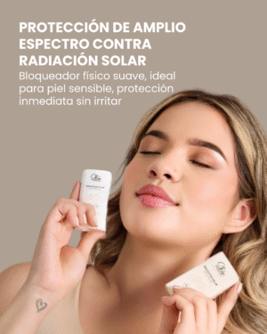 Protector Solar en Barra Stick Facial