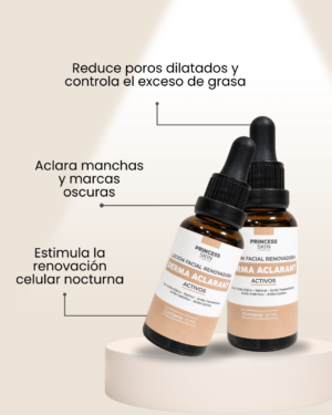 Loción facial renovadora DERMA ACLARANT