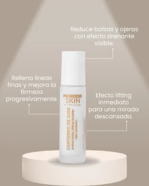 Contorno de Ojos Lifting Inmediato